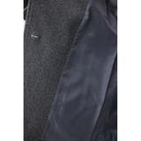 スタンドカラーウォッシャブルミディコート | AZUL BY MOUSSY | 詳細画像40