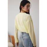 シアーロゴロンT | AZUL BY MOUSSY | 詳細画像23 