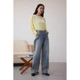 シアーロゴロンT | AZUL BY MOUSSY | 詳細画像25 