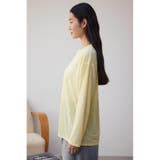 シアーロゴロンT | AZUL BY MOUSSY | 詳細画像27 