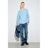AZUL DENIM ベーシックストレート | AZUL BY MOUSSY | 詳細画像16