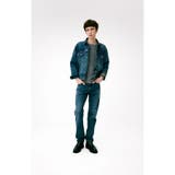 BLU | AZUL DENIM ベーシックストレート | AZUL BY MOUSSY