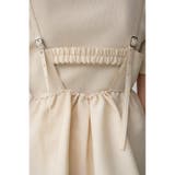 ジャガードフレアキャミ | AZUL BY MOUSSY | 詳細画像8