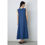 ステッチフレアカットワンピース | AZUL BY MOUSSY | 詳細画像14
