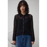 メッシュポロニット | AZUL BY MOUSSY | 詳細画像14