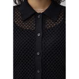 メッシュポロニット | AZUL BY MOUSSY | 詳細画像17