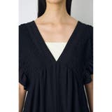 楊柳シャーリングオールインワン | AZUL BY MOUSSY | 詳細画像16 