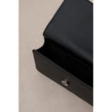 フェイクレザーメタルパーツウォレットバッグ | AZUL BY MOUSSY | 詳細画像9 