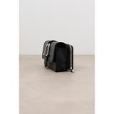 フェイクレザーメタルパーツウォレットバッグ | AZUL BY MOUSSY | 詳細画像5 