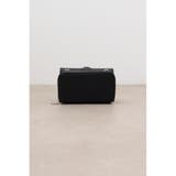 フェイクレザーメタルパーツウォレットバッグ | AZUL BY MOUSSY | 詳細画像6 