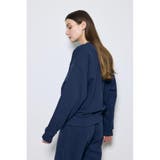 カレッジロゴ スウェットトップス | AZUL BY MOUSSY | 詳細画像14 