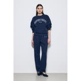 カレッジロゴ スウェットトップス | AZUL BY MOUSSY | 詳細画像16 