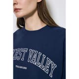 カレッジロゴ スウェットトップス | AZUL BY MOUSSY | 詳細画像18 