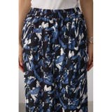 アソート柄プリントイージーパンツ | AZUL BY MOUSSY | 詳細画像19