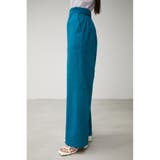 LINEN TOUCH COLOR PANTS | AZUL BY MOUSSY | 詳細画像26