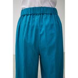 LINEN TOUCH COLOR PANTS | AZUL BY MOUSSY | 詳細画像29