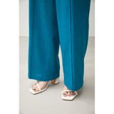 LINEN TOUCH COLOR PANTS | AZUL BY MOUSSY | 詳細画像30