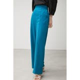LINEN TOUCH COLOR PANTS | AZUL BY MOUSSY | 詳細画像22
