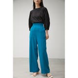 LINEN TOUCH COLOR PANTS | AZUL BY MOUSSY | 詳細画像23