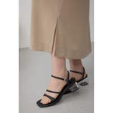 C/Tアイシーフィールワンピース | AZUL BY MOUSSY | 詳細画像34