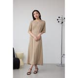 C/Tアイシーフィールワンピース | AZUL BY MOUSSY | 詳細画像25