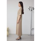 C/Tアイシーフィールワンピース | AZUL BY MOUSSY | 詳細画像28