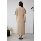 C/Tアイシーフィールワンピース | AZUL BY MOUSSY | 詳細画像29