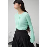 シアーニットカーディガン | AZUL BY MOUSSY | 詳細画像31