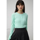 シアーニットカーディガン | AZUL BY MOUSSY | 詳細画像32