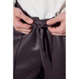 フェイクレザーラインパンツ | AZUL BY MOUSSY | 詳細画像23 