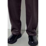 フェイクレザーラインパンツ | AZUL BY MOUSSY | 詳細画像25 