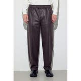 フェイクレザーラインパンツ | AZUL BY MOUSSY | 詳細画像17 