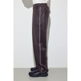 フェイクレザーラインパンツ | AZUL BY MOUSSY | 詳細画像18 