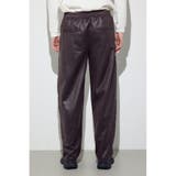 フェイクレザーラインパンツ | AZUL BY MOUSSY | 詳細画像19 