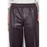 フェイクレザーラインパンツ | AZUL BY MOUSSY | 詳細画像20 