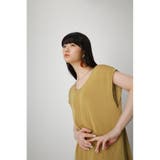 2WAY FRENCH SLEEVE SUMMER KNIT | AZUL BY MOUSSY | 詳細画像22