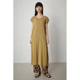 2WAY FRENCH SLEEVE SUMMER KNIT | AZUL BY MOUSSY | 詳細画像25
