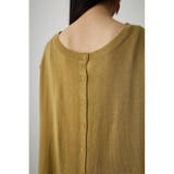 2WAY FRENCH SLEEVE SUMMER KNIT | AZUL BY MOUSSY | 詳細画像29
