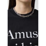 ボクシーシルエットロゴTシャツ | AZUL BY MOUSSY | 詳細画像18 