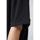 ボクシーシルエットロゴTシャツ | AZUL BY MOUSSY | 詳細画像21 