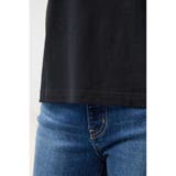 ボクシーシルエットロゴTシャツ | AZUL BY MOUSSY | 詳細画像22 