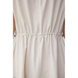 C/T撥水ティアードドロストワンピース | AZUL BY MOUSSY | 詳細画像23 