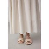 C/T撥水ティアードドロストワンピース | AZUL BY MOUSSY | 詳細画像26 