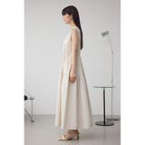 C/T撥水ティアードドロストワンピース | AZUL BY MOUSSY | 詳細画像19 