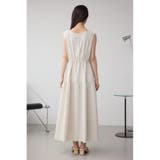 C/T撥水ティアードドロストワンピース | AZUL BY MOUSSY | 詳細画像20 