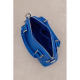 ダブルジッパーミニバッグ | AZUL BY MOUSSY | 詳細画像35 