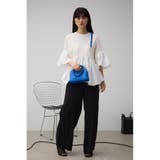 ダブルジッパーミニバッグ | AZUL BY MOUSSY | 詳細画像26 