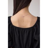 2WAYペプラムギャザーブラウス | AZUL BY MOUSSY | 詳細画像31 