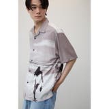 ビンテージ風サーフフォトシャツ | AZUL BY MOUSSY | 詳細画像24
