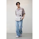 ビンテージ風サーフフォトシャツ | AZUL BY MOUSSY | 詳細画像25
